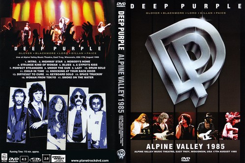 DVD de Rock Vários! Queen Whitesnake Yes The Doors Rush Nazareth