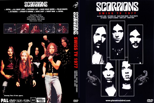 Scorpions - Band - Music database - Radio Swiss Pop